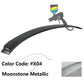 2007-2013 BMW E92 3 Series Coupe AC Style Rear Roof Spoiler ABS