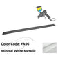 2011-2016 BMW F10 5 Series Sedan 3D Style Roof Spoiler ABS