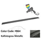 2011-2016 BMW F10 5 Series Sedan 3D Style Roof Spoiler ABS