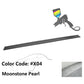 2011-2016 BMW F10 5 Series Sedan 3D Style Roof Spoiler ABS