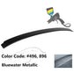 2011-2016 BMW F10 5 Series Sedan AC Style Roof Spoiler ABS