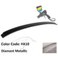 2011-2016 BMW F10 5 Series Sedan AC Style Roof Spoiler ABS