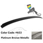 2011-2016 BMW F10 5 Series Sedan AC Style Roof Spoiler ABS