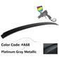 2011-2016 BMW F10 5 Series Sedan AC Style Roof Spoiler ABS
