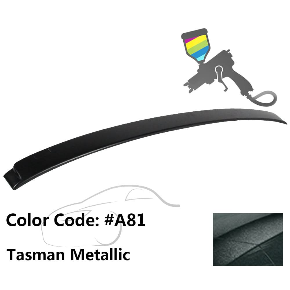 2011-2016 BMW F10 5 Series Sedan AC Style Roof Spoiler ABS