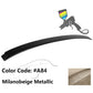 2011-2016 BMW F10 5 Series Sedan AC Style Roof Spoiler ABS