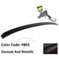 2011-2016 BMW F10 5 Series Sedan AC Style Roof Spoiler ABS