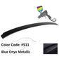 2011-2016 BMW F10 5 Series Sedan AC Style Roof Spoiler ABS
