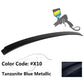 2011-2016 BMW F10 5 Series Sedan AC Style Roof Spoiler ABS