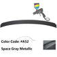 2012-2018 BMW F30 3 Series Sedan AC Style Rear Roof Spoiler Wing ABS