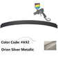 2012-2018 BMW F30 3 Series Sedan AC Style Rear Roof Spoiler Wing ABS