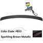 2012-2018 BMW F30 3 Series Sedan AC Style Rear Roof Spoiler Wing ABS