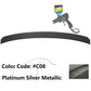2012-2018 BMW F30 3 Series Sedan AC Style Rear Roof Spoiler Wing ABS