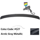2012-2018 BMW F30 3 Series Sedan AC Style Rear Roof Spoiler Wing ABS