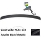 2012-2018 BMW F30 3 Series Sedan AC Style Rear Roof Spoiler Wing ABS