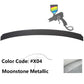 2012-2018 BMW F30 3 Series Sedan AC Style Rear Roof Spoiler Wing ABS