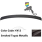 2012-2018 BMW F30 3 Series Sedan AC Style Rear Roof Spoiler Wing ABS