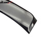 2006-2013 Lexus IS250 350 OE Style #202 Black Trunk & Roof Wing ABS