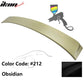 2006-2013 Lexus IS250 IS350 ISF Sedan Saloon Roof Spoiler Wing ABS