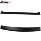 Fits 10-15 Hyundai Elantra OE Trunk Spoiler & Roof Wing UnABS
