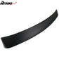 Fits 10-15 Hyundai Elantra OE Trunk Spoiler & Roof Wing UnABS