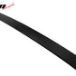 2003-2009 Mazda 3 Sedan Unpainted Rear Roof Window Spoiler Wing ABS