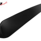 2003-2009 Mazda 3 Sedan Unpainted Rear Roof Window Spoiler Wing ABS