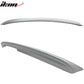 Fits 01-07 W203 Trunk Spoiler & Roof Wing #775 Iridium Silver Metallic