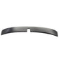 2001-2007 Mercedes-Benz C-Class W203 RL Style  Rear Roof Spoiler ABS