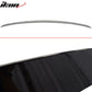2008-2014 Benz W204 #040 Black AMG Style Trunk & OE Roof Spoiler ABS