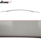 Fits 08-14 W204 B Type Trunk & Roof Wing #775 Iridium Silver Metallic