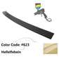 2008-2014 Mercedes Benz C-Class 4Door OE Style Rear Roof Spoiler ABS