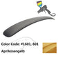1995-2001 Mercedes Benz W210 4Door ABS RL Type Rear Roof Spoiler ABS