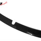 Fits 03-05 W211 Trunk Spoiler & L Type Roof Wing #040 Black