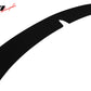 2002-2005 Mercedes-Benz W211 E-Class 4Door Roof Spoiler Wing