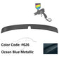 2002-2005 Mercedes-Benz W211 E-Class 4Door Roof Spoiler Wing