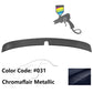 2002-2005 Mercedes-Benz W211 E-Class 4Door Roof Spoiler Wing