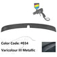 2002-2005 Mercedes-Benz W211 E-Class 4Door Roof Spoiler Wing