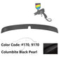 2002-2005 Mercedes-Benz W211 E-Class 4Door Roof Spoiler Wing