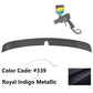 2002-2005 Mercedes-Benz W211 E-Class 4Door Roof Spoiler Wing