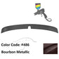 2002-2005 Mercedes-Benz W211 E-Class 4Door Roof Spoiler Wing