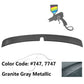 2002-2005 Mercedes-Benz W211 E-Class 4Door Roof Spoiler Wing