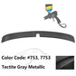 2002-2005 Mercedes-Benz W211 E-Class 4Door Roof Spoiler Wing