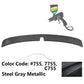 2002-2005 Mercedes-Benz W211 E-Class 4Door Roof Spoiler Wing
