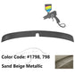 2002-2005 Mercedes-Benz W211 E-Class 4Door Roof Spoiler Wing