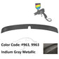 2002-2005 Mercedes-Benz W211 E-Class 4Door Roof Spoiler Wing
