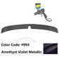 2002-2005 Mercedes-Benz W211 E-Class 4Door Roof Spoiler Wing