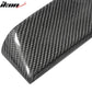 2010-2016 Mercedes Benz E-Class W212 Sedan Roof Spoiler Carbon Fiber