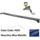 2010-2016 Mercedes Benz W212 OE Style Roof Spoiler ABS