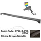 2010-2016 Mercedes Benz W212 OE Style Roof Spoiler ABS